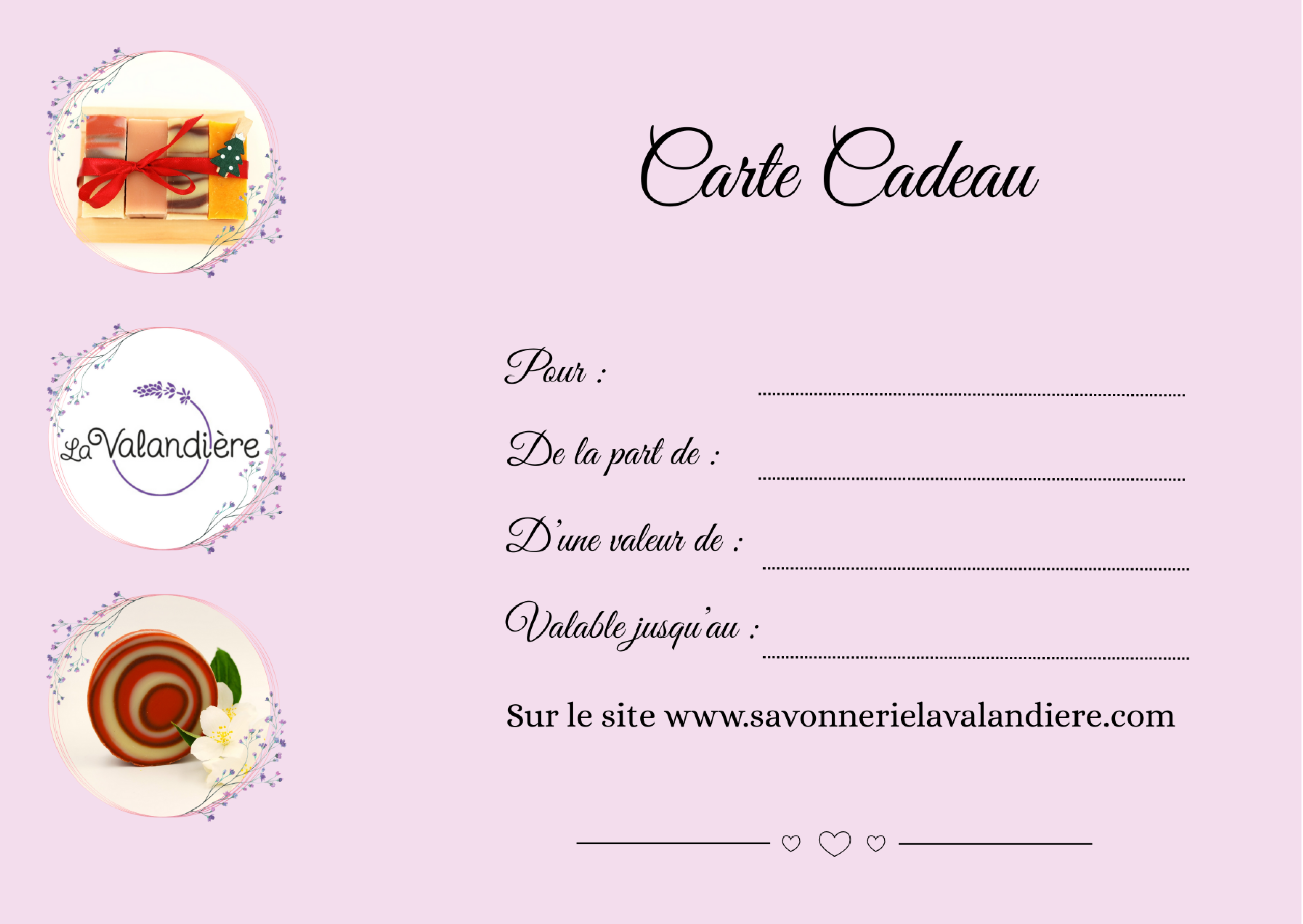 Carte Cadeau